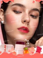 تینت ژله‌ای لب و گونه شیگلم - تصویر 8