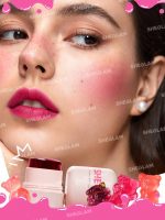 تینت ژله‌ای لب و گونه شیگلم - تصویر 3