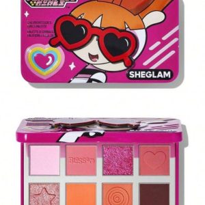 پالت سایه چشم The Powerpuff Girls X